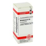 BELLADONNA D 10 Globuli (PZN 2894510) из Германии