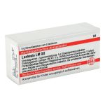LM LACHESIS XII Globuli (PZN 2678195) из Германии