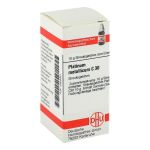 PLATINUM METALLICUM C 30 Globuli (PZN 2929361) из Германии