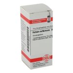KALIUM SULFURICUM D 6 Globuli (PZN 2925699) из Германии