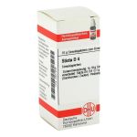 STICTA D 4 Globuli (PZN 2931978) из Германии