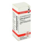 ACIDUM NITRICUM D 12 Globuli (PZN 2892008) из Германии