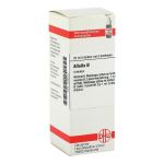 ALFALFA Urtinktur (PZN 2806227) из Германии