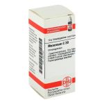 MEZEREUM C 30 Globuli (PZN 2927534) из Германии