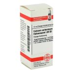 LM CALCIUM carbonicum Hahnemanni XII Dilution (PZN 2673938) из Германии