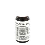 REGENAPLEX Nr.21 a Tropfen (PZN 2642079) из Германии