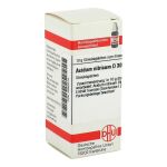 ACIDUM NITRICUM D 30 Globuli (PZN 2892014) из Германии