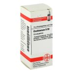 CHELIDONIUM D 30 Globuli (PZN 2896472) из Германии