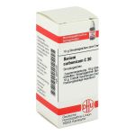 BARIUM CARBONICUM C 30 Globuli (PZN 2894409) из Германии