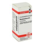 RHODODENDRON D 6 Globuli (PZN 2930157) из Германии