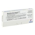 MERCURIUS VIVUS NATURALIS D 12 Ampullen (PZN 2745951) из Германии