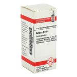 ARNICA D 10 Globuli (PZN 2893686) из Германии