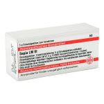 LM SEPIA VI Globuli (PZN 2660025) из Германии