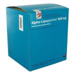 ALPHA-LIPOGAMMA 600 mg Infusionslsg.-Konzentrat (PZN 2757380) из Германии