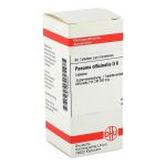 PAEONIA OFFICINALIS D 6 Tabletten (PZN 2808203) из Германии