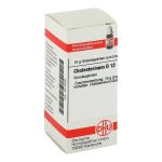 CHOLESTERINUM D 12 Globuli (PZN 2813026) из Германии