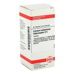 CALCIUM CARBONICUM Hahnemanni D 4 Tabletten (PZN 2815545) из Германии