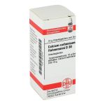CALCIUM CARBONICUM Hahnemanni D 30 Globuli (PZN 2815249) из Германии