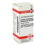 LM CALCIUM carbonicum Hahnemanni XVIII Dilution (PZN 2667932) из Германии
