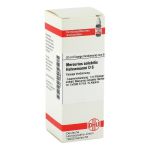 MERCURIUS SOLUBILIS Hahnemanni D 6 Dilution (PZN 2889213) из Германии