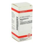 PETROSELINUM D 3 Tabletten (PZN 2634743) из Германии