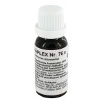 REGENAPLEX Nr.76 a Tropfen (PZN 2643311) из Германии
