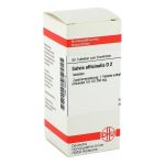 SALVIA OFFICINALIS D 2 Tabletten (PZN 2930714) из Германии