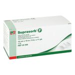 SUPRASORB F Folien Wundverb.15 cmx10 m unste.Rolle (PZN 2650191) из Германии