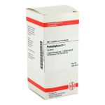 PODOPHYLLUM D 4 Tabletten (PZN 2929591) из Германии