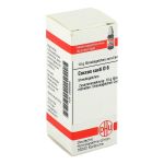 COCCUS cacti D 6 Globuli (PZN 2896986) из Германии