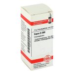 SEPIA D 200 Globuli (PZN 2931116) из Германии