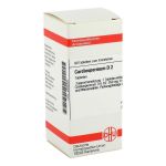 CARDIOSPERMUM D 2 Tabletten (PZN 2895892) из Германии