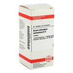AURUM CHLORATUM NATRONATUM D 6 Tabletten (PZN 2894088) из Германии
