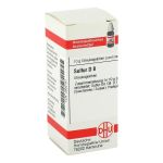 SULFUR D 8 Globuli (PZN 2932191) из Германии