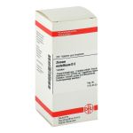 ZINCUM METALLICUM D 3 Tabletten (PZN 2637397) из Германии