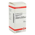 CARDIOSPERMUM D 3 Tabletten (PZN 2895917) из Германии