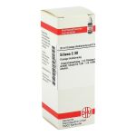 SILICEA C 30 Dilution (PZN 2931197) из Германии