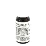 REGENAPLEX Nr.51 b Tropfen (PZN 2642866) из Германии