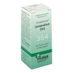 PFLÜGERPLEX Lycopodium 354 Tabletten (PZN 2749883) из Германии