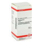 SELENIUM D 12 Tabletten (PZN 2931004) из Германии