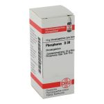 PHOSPHORUS D 30 Globuli (PZN 2890498) из Германии