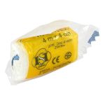 MUBITEX Mullbinden 4 cm einzeln in Cello (PZN 2795073) из Германии