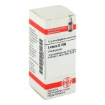 LEDUM D 200 Globuli (PZN 2926167) из Германии
