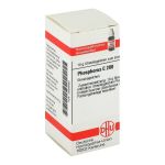 PHOSPHORUS C 200 Globuli (PZN 2928982) из Германии