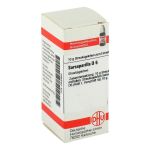 SARSAPARILLA D 6 Globuli (PZN 2930855) из Германии