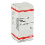 CALCIUM SULFURICUM D 6 Tabletten (PZN 2895395) из Германии