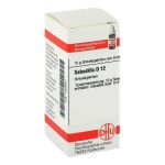 SABADILLA D 12 Globuli (PZN 2930631) из Германии