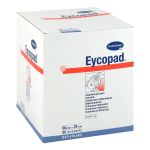 EYCOPAD Augenkompressen 56x70 mm steril (PZN 2733304) из Германии
