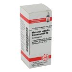 MERCURIUS SOLUBILIS Hahnemanni C 30 Globuli (PZN 2890050) из Германии