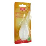 NUK Nasensauger Gr.1 weiß Krt. (PZN 2772511) из Германии